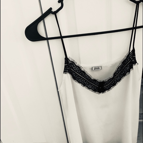 ❤️ 2 tops  Zara pinkie never worn like new 🖤 - Picture 4 of 6